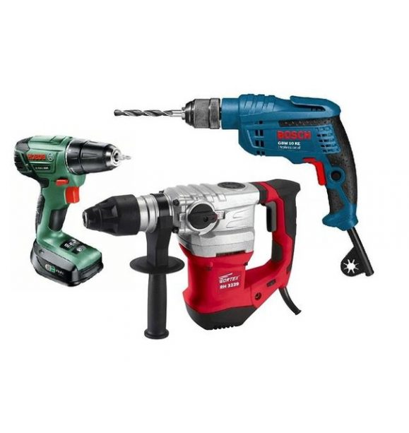 Электроинструмент