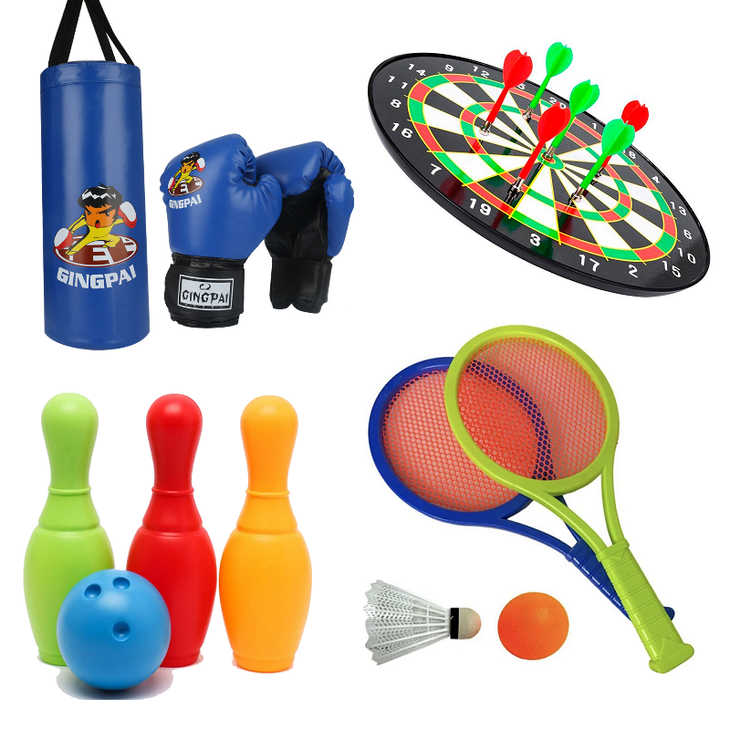 Детские активные игры