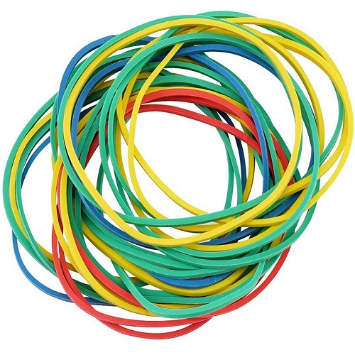 Банковская резинка