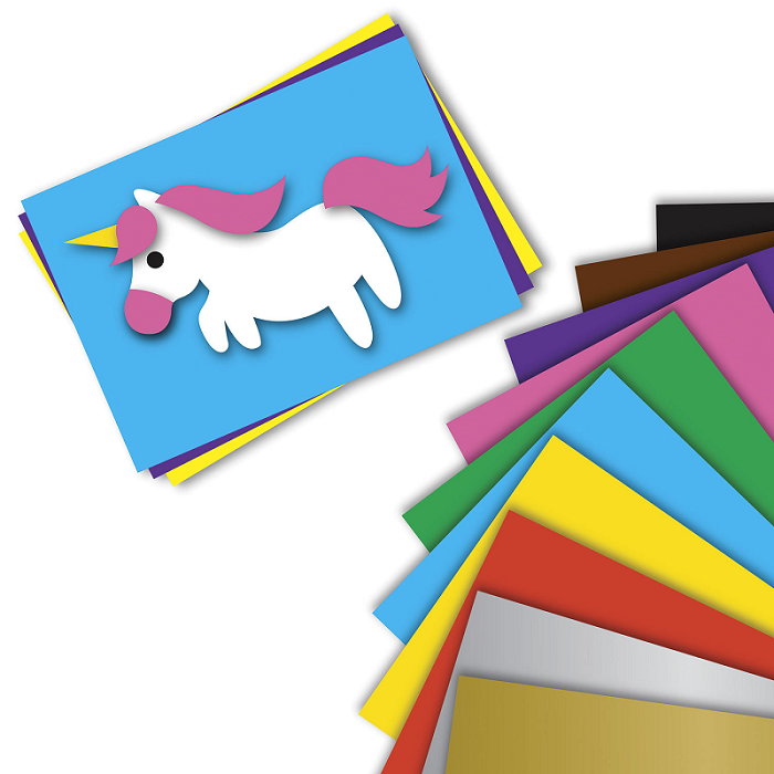 Альбомы и бумага для творчества