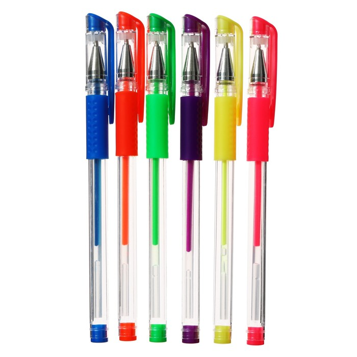 Наборы цветных ручек