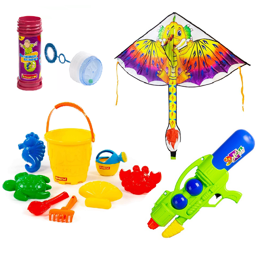 Игры на открытом воздухе для детей