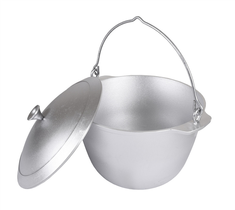 Казаны, котелки походные