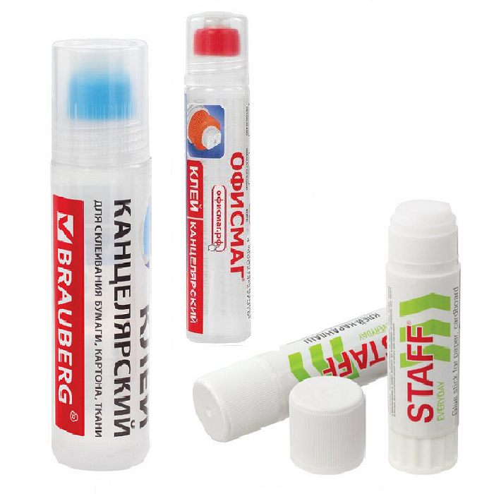 Канцелярский клей