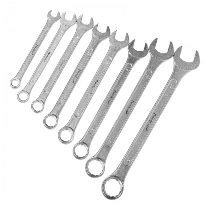 Ключи рожковые, комбинированные