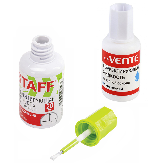 Корректирующие жидкости