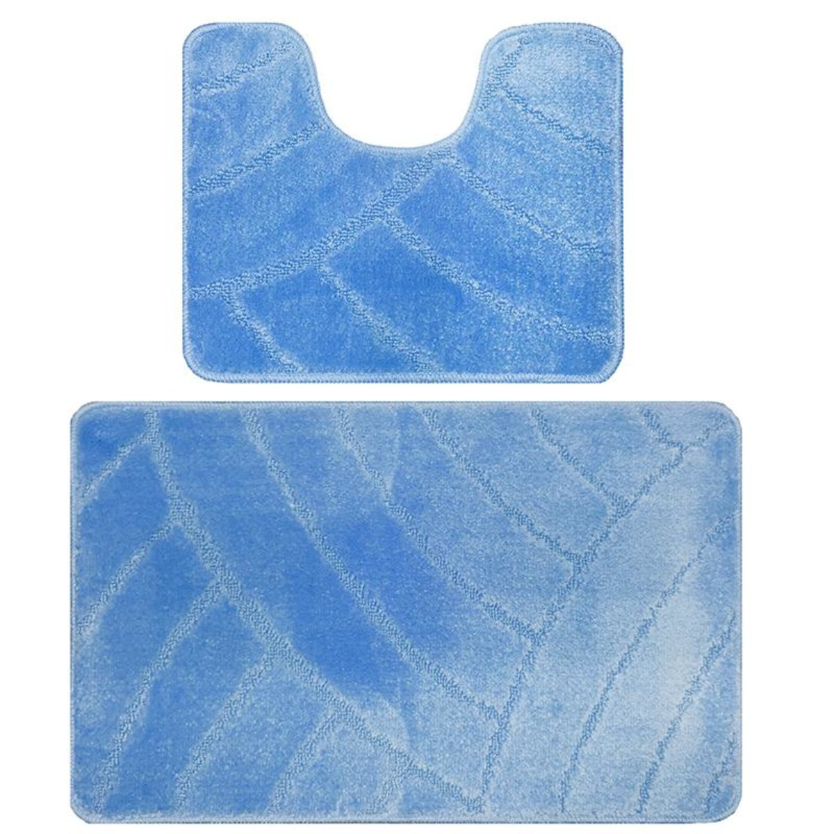 Коврики для ванной,наборы