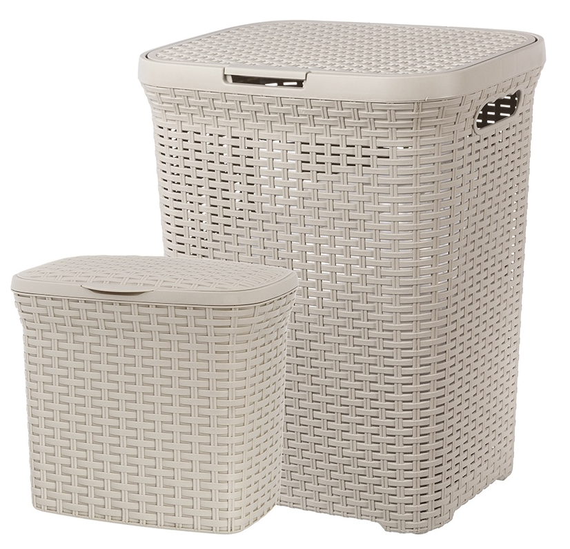 Корзины для белья