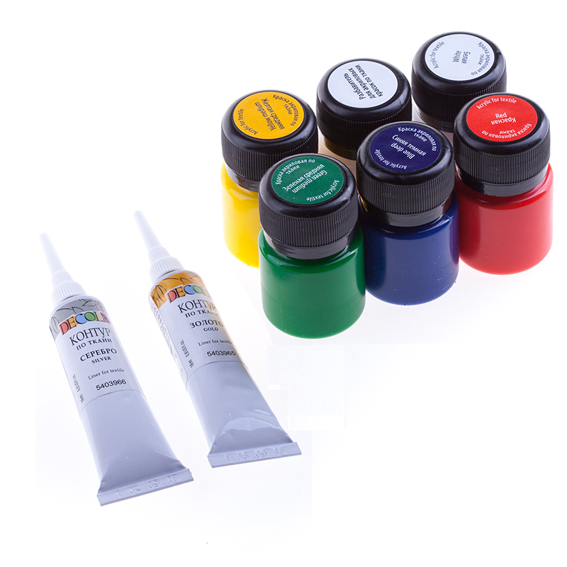 Краски для моделирования