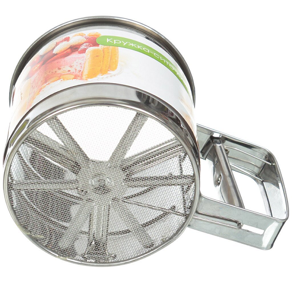 Кружки-сито