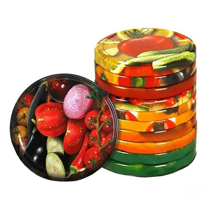 Крышки для консервации