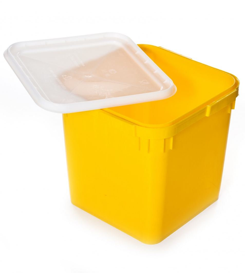 Куботейнеры, крышки к ним