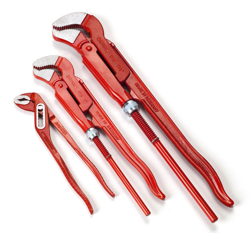 Ключи трубные