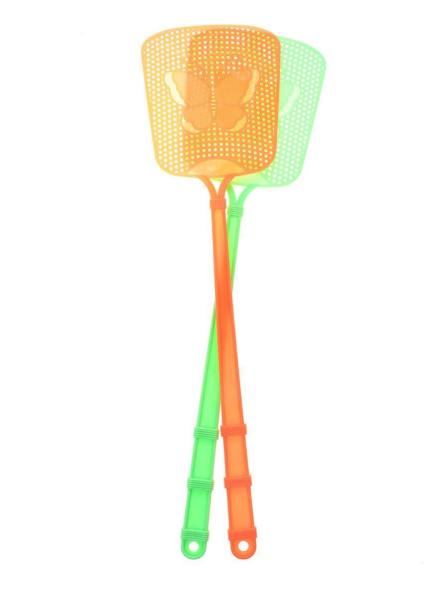 Мухобойки, пылевыбивалки