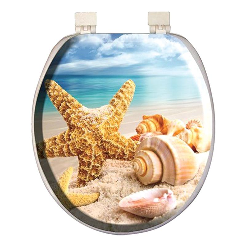 Сиденья, чехлы на унитаз