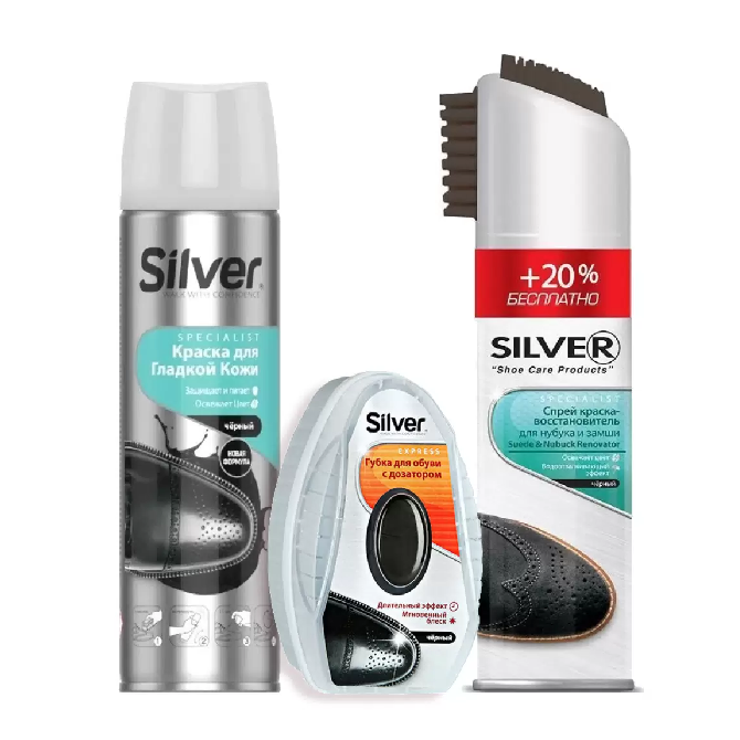 Средства по уходу за обувью