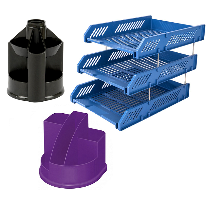 Лотки и органайзеры