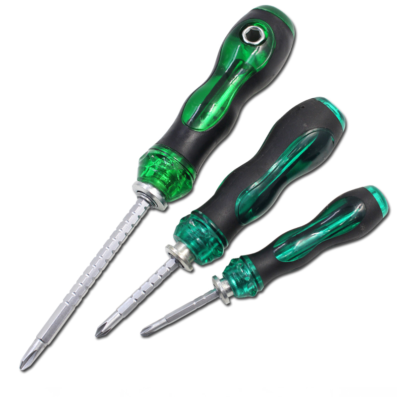 Отвертки крестовые (+)