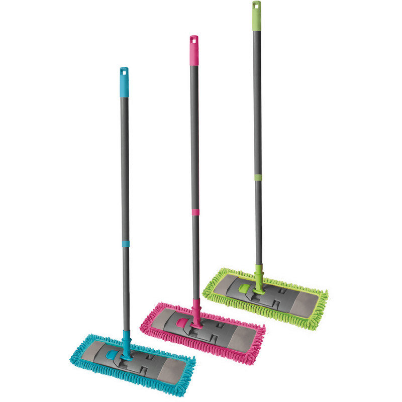 Плоские швабры для мытья полов