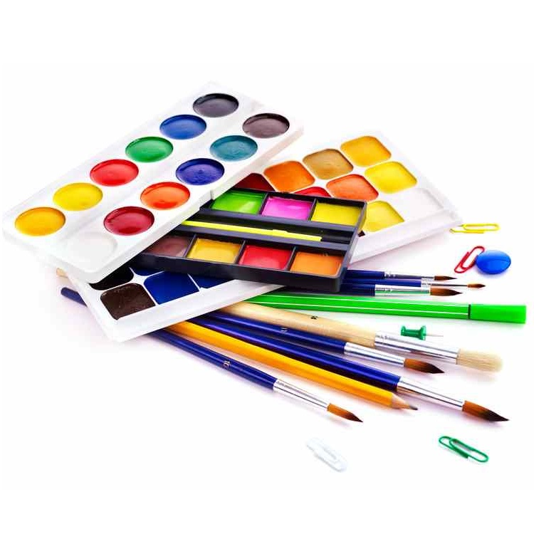 Принадлежности для рисования