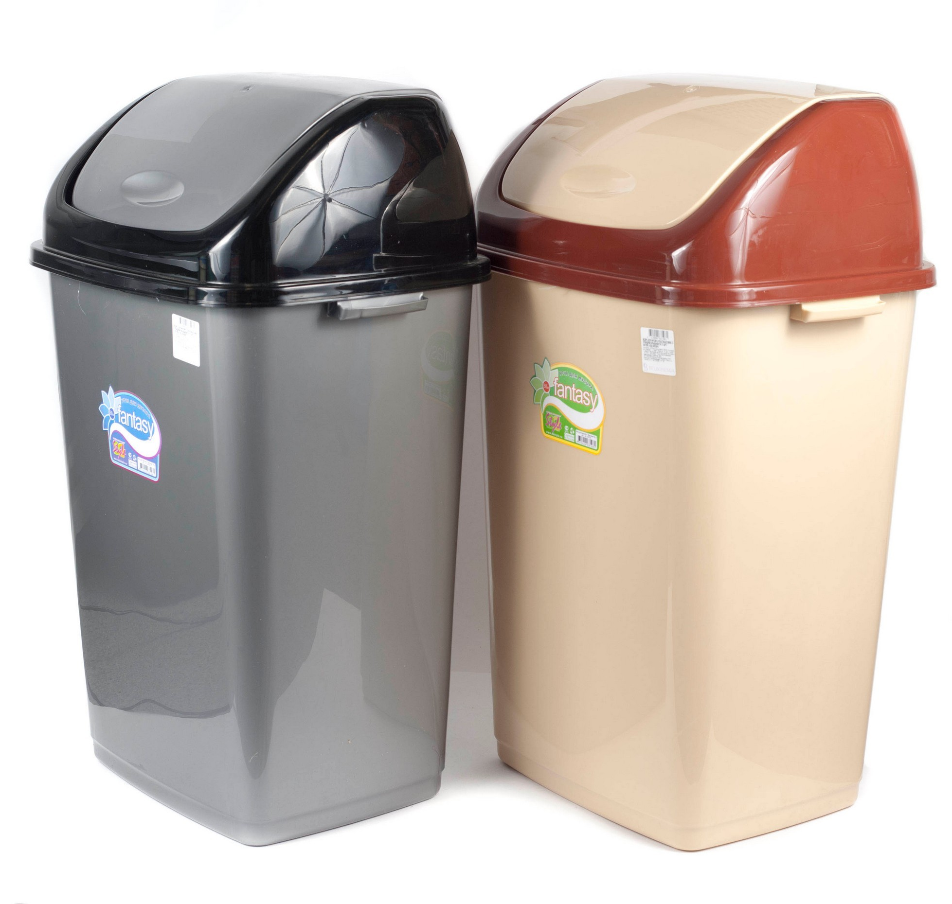 Ведра п/м с плавающей крышкой