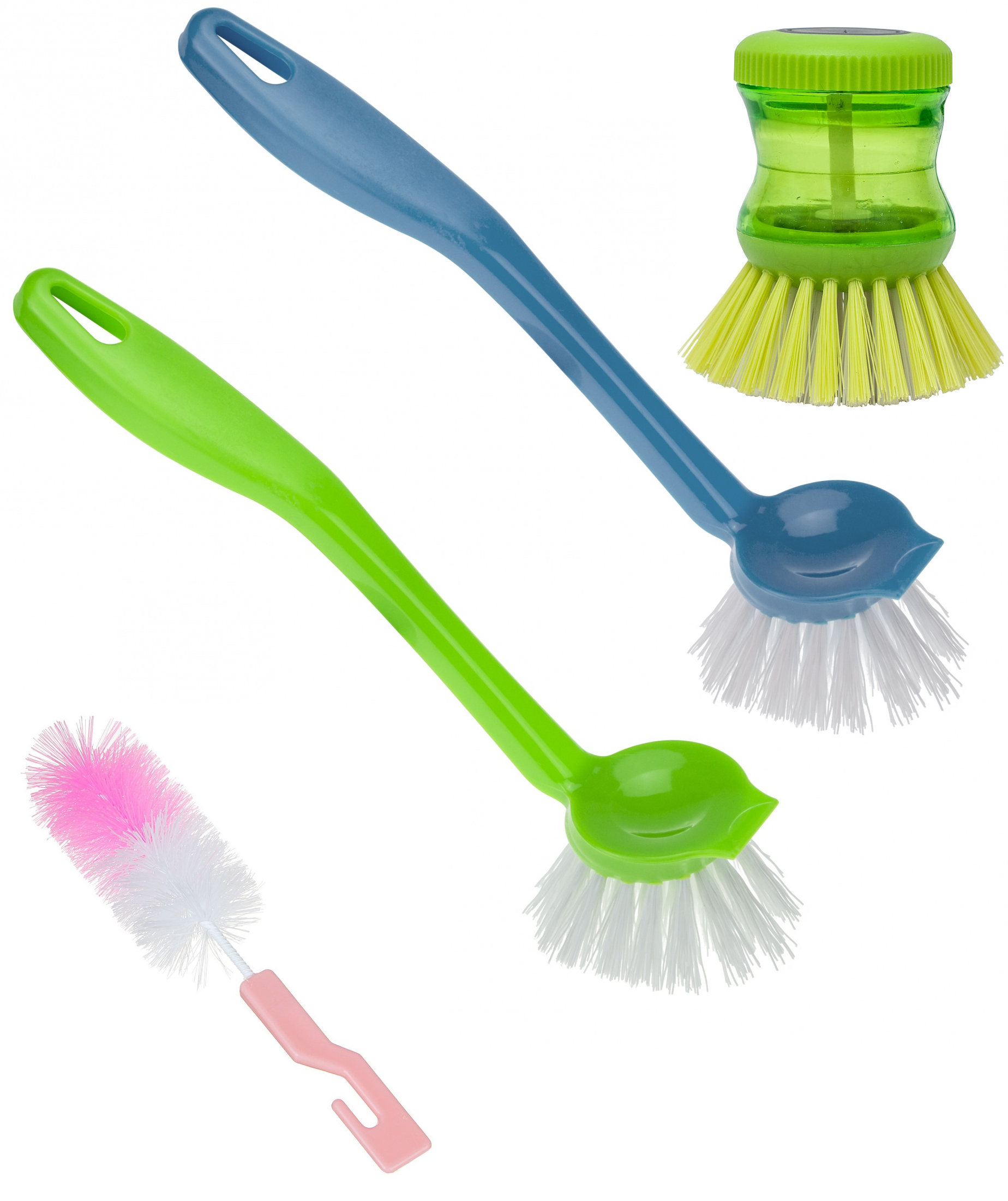 Ершики, щетки для посуды