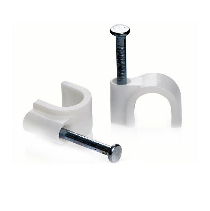 Скобы для кабеля