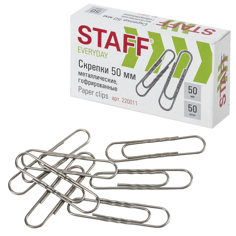 Скрепки и декоративные прищепки