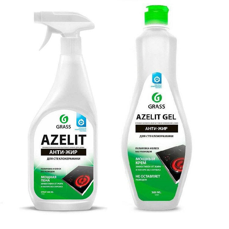 Средства для керамических поверхностей