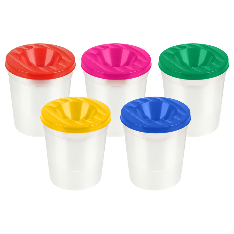 Стаканчики-непроливайки