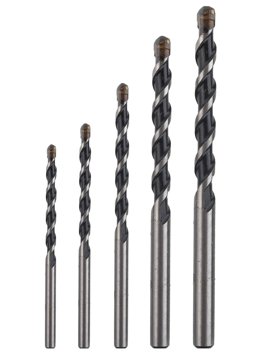 Сверла по камню, бетону