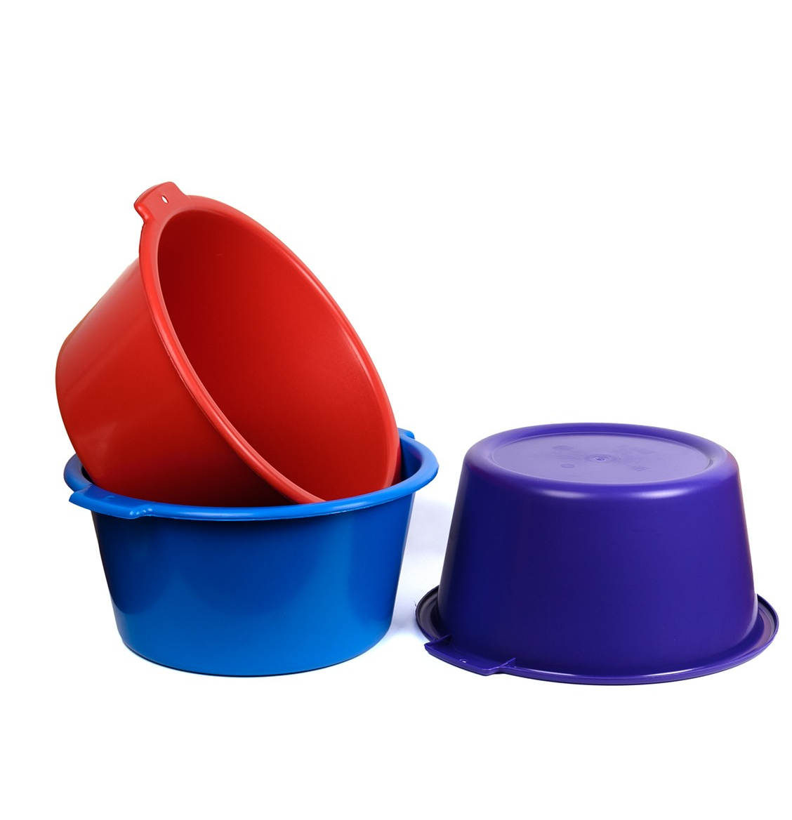 Тазы пластик от 10л