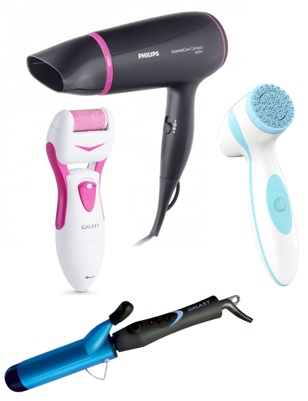 Бытовая техника для красоты и здоровья