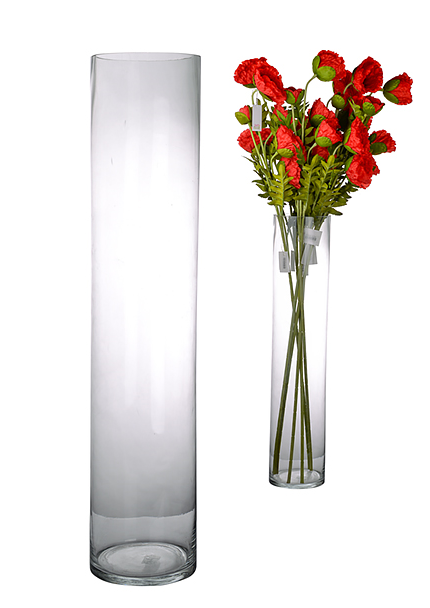 Вазы стекло