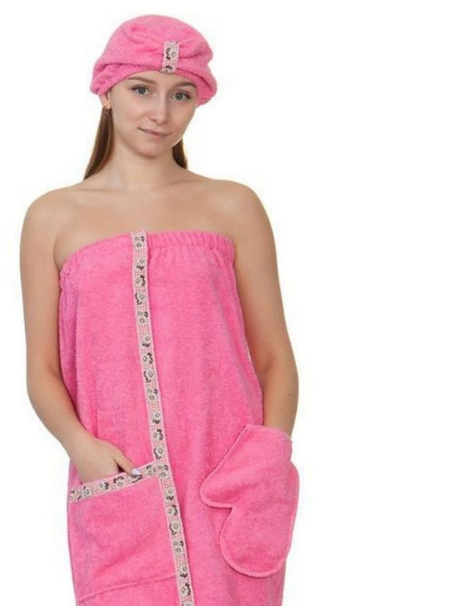 Текстиль для бани и сауны