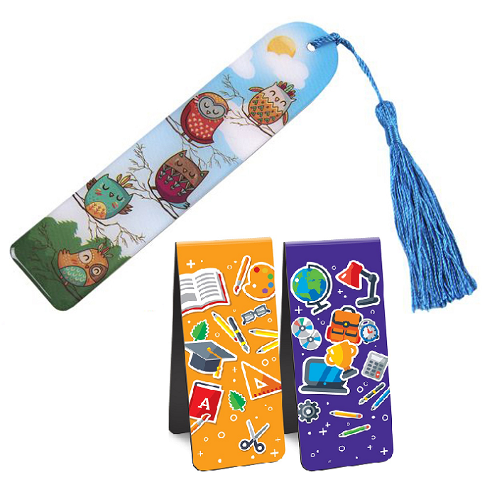 Закладки для книг