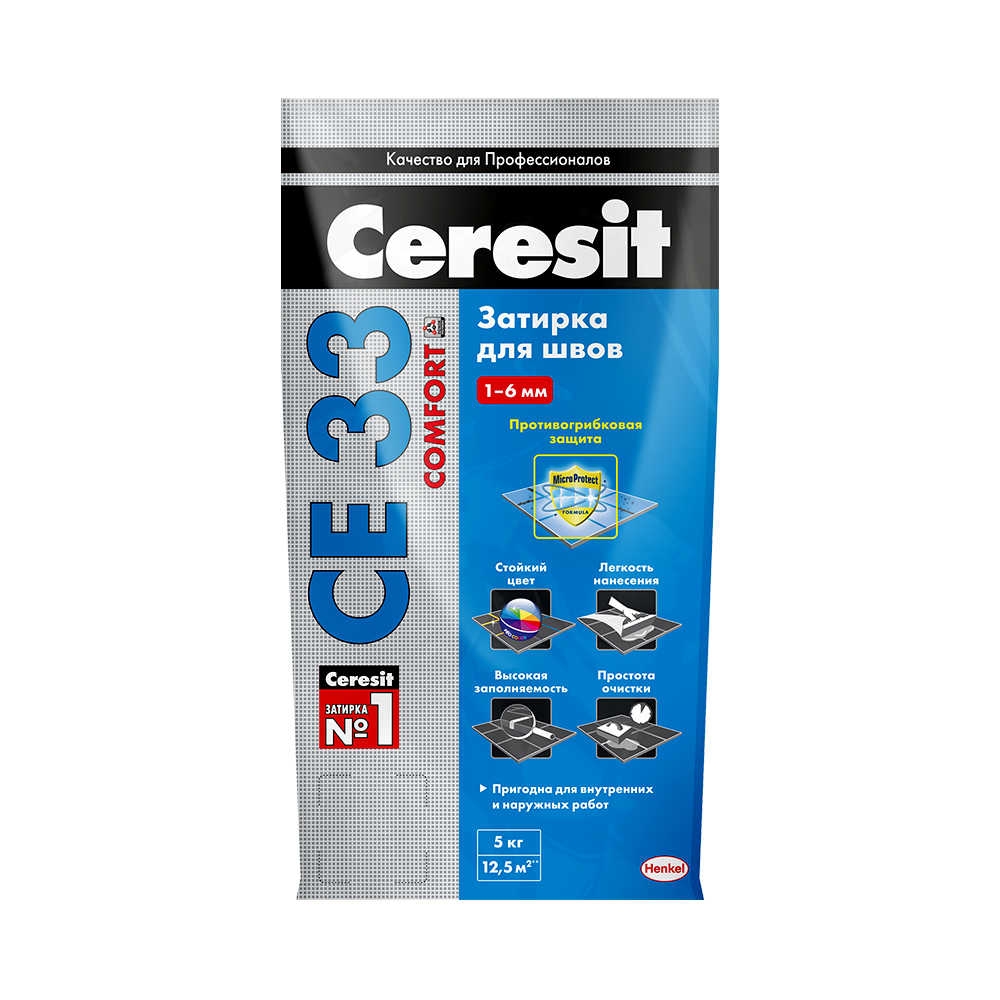 Затирка для швов