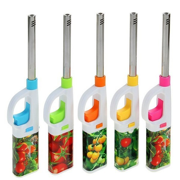 Зажигалки для газ плит,рассекатели пламени,таймеры