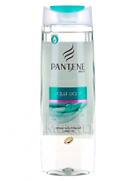 Шампунь Pantene Aqua Light для жирных волос 400мл
