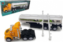 Машинка Трейлер инерционная в кор в ассортименте