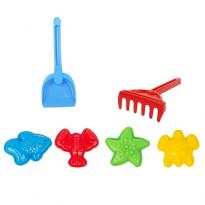 Песочный набор Детский 6предм 
