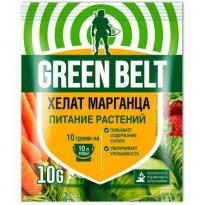 Удобрение Хелат марганца 10гр Green Belt