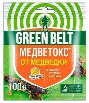 Медветокс 100г Green Belt