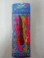 Набор надувных шаров 4шт