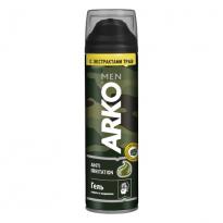 Гель для бритья Arko Men Anti-Irritation 200мл