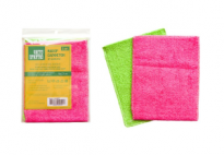 Набор салфеток из бамбука 18х23см 2шт