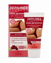 Крем Floresan для депиляции бикини и подмышек Depilinea 50мл