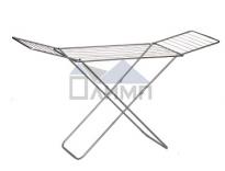 Сушилка напольная для белья 20м 185х52х95см серебро