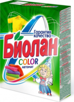 Порошок стиральный Биолан Color автомат 350гр