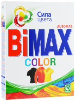 Порошок стиральный BiMax Color автомат 400гр